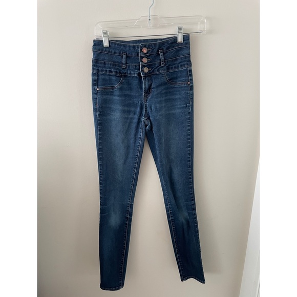 Papaya Jeans Refuge Very Highwaisted Skinny Jeans Poshmark